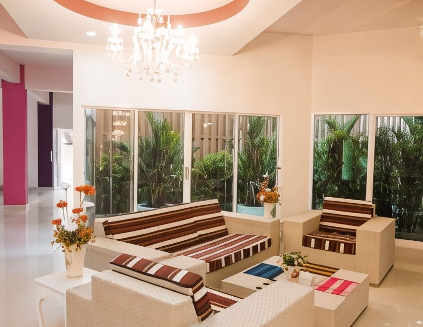 분시리 부티크 호텔 내부 객실 이미지