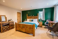 雄牛頭 - HolyMoorside 住宿飯店