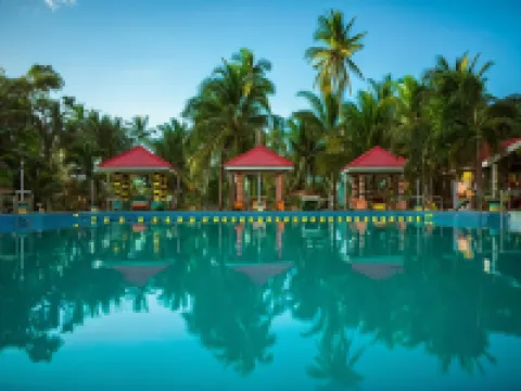 自由生態冒險公園由 Cocotel 提供 波克酒店