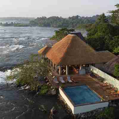 Lemala Wildwaters Lodge Hotel Exterior
