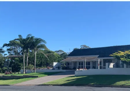 Ulladulla Motel Отели в г. Улладалла