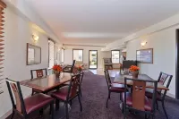 OYO Hotel Elk City OK Route 66 - Parkplatz