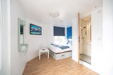 CiTi Hotel London Luton Отели в г. Латон