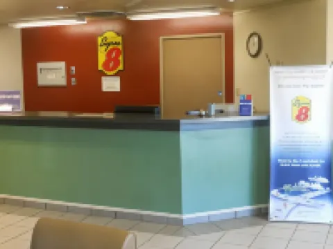 Super 8 by Wyndham Salmon Hotels in Lemhi County