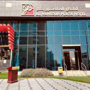 Al Mansour Plaza Hotel Hotel Exterior