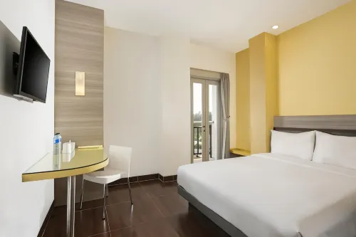 Amaris Hotel Bengkulu فنادق في Ratu Agung