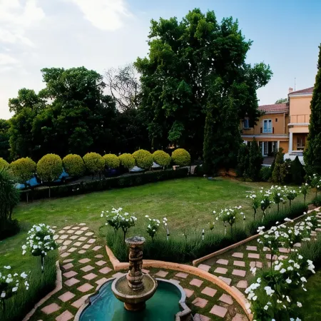 Little Tuscany Boutique Hotel