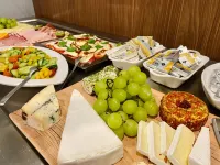 Best Western Comfort Business Hotel Düsseldorf-Neuss - Frühstück