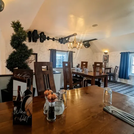 The Mill House Hotel