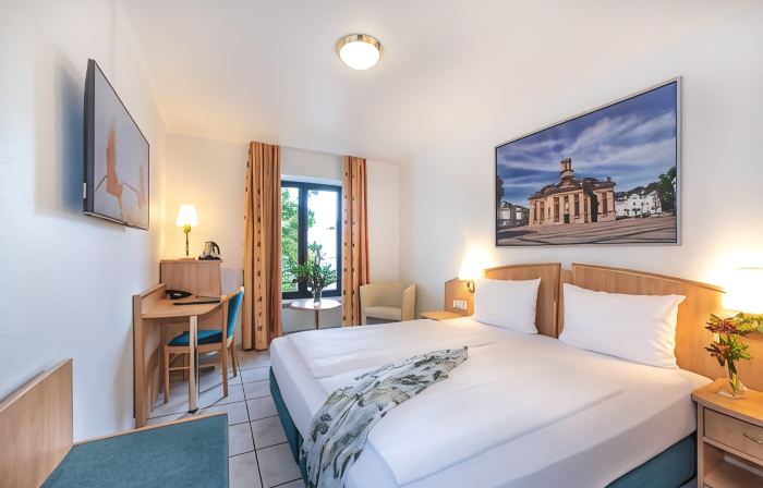 Uno Hotel Posthof Saarlouis