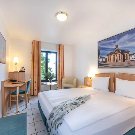 Uno Hotel Posthof Saarlouis