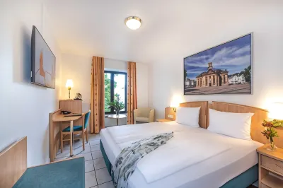 Uno Hotel Posthof Saarlouis Các khách sạn ở 