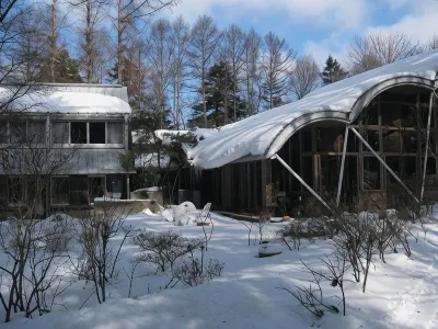 La Forest de Nome Karuizawa Hoteles en Karuizawa