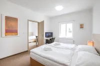 Hotel U Zlatého Kohouta  호텔