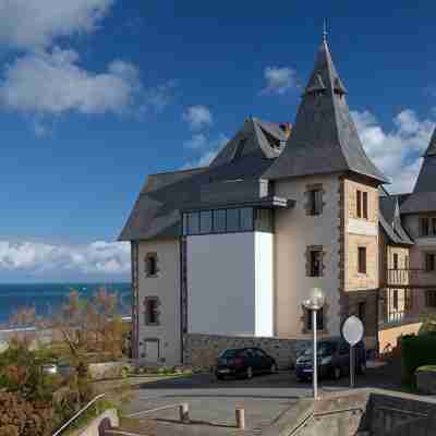 Logis Hôtel Ker Mor Hotel Exterior