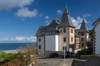Logis Hôtel Ker Mor Hotels in der Nähe von Réserve Naturelle des Sept Îles
