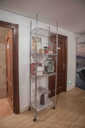 Gurtxu Rooms by Sun Sebastián Отели рядом с достопримечательностью «Улия»