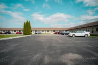 Faulds Motel - parking