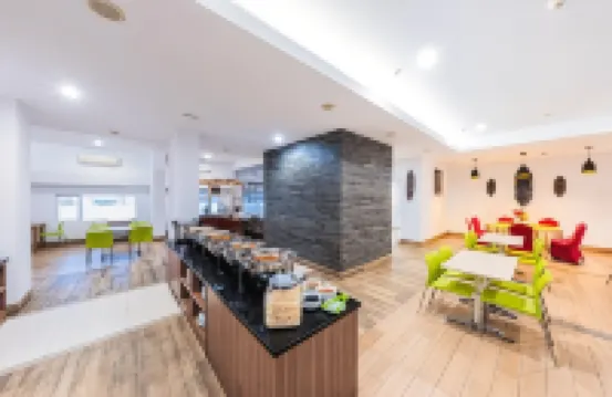 Whiz Prime Hotel Balikpapan Hotel di Balikpapan