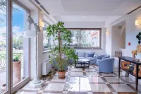 Grand Hotel Impero - Wellness & Exclusive Spa Hôtels à : Roccalbegna