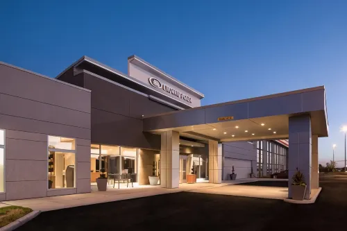 Crowne Plaza Chicago SW - Burr Ridge Hotels in Willowbrook