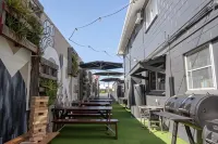 Motel Nomad Hotel a White Rock
