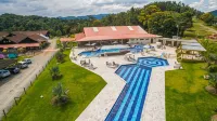 Hotel Fazenda Dona Francisca - วิลล่า