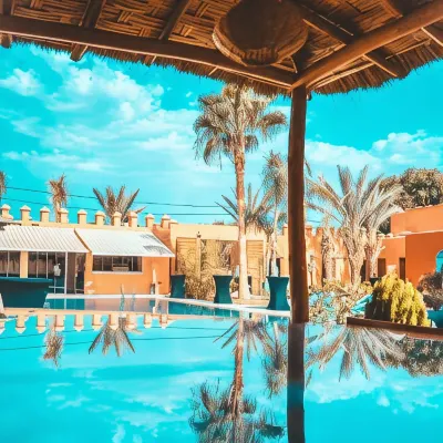 Le Palais Averroes - Adults Only Hotels near La Plage Rouge