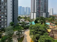 Large and Strategic Rasuna Apt 3BR with WiFi &Pool