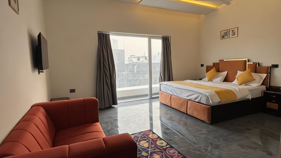 Hotel Arrow 19