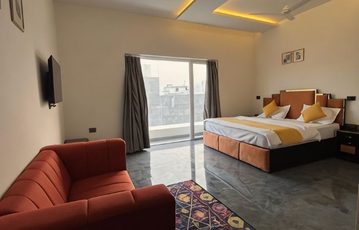 Hotel Arrow 19