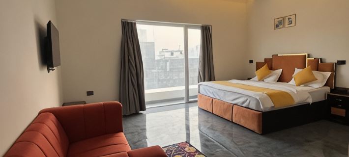 Hotel Arrow 19 Hotels in Bareilly