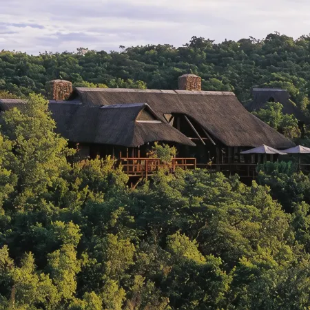 Makweti Safari Lodge