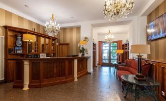 Romantik Hotel Burgkeller Residenz Kerstinghaus