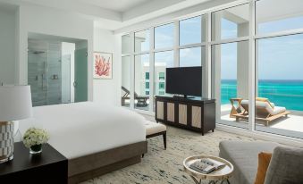 The Ritz-Carlton Residences, Turks & Caicos