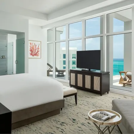 The Ritz-Carlton Residences, Turks & Caicos