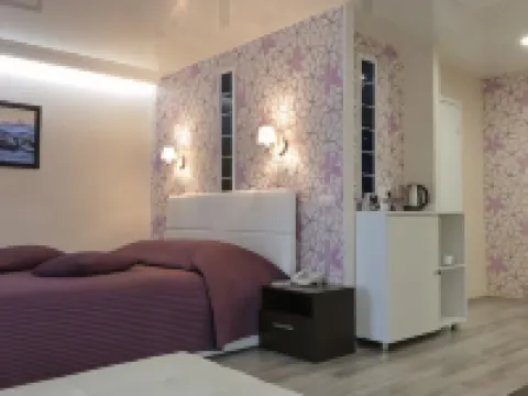 Hotel Tsvetyi Hotels in Perm