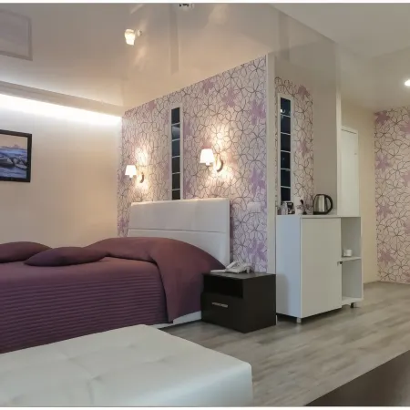 Hotel Tsvetyi Hotels in Perm