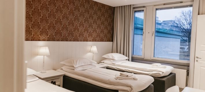 Havshotellet Отели в г. Мальме