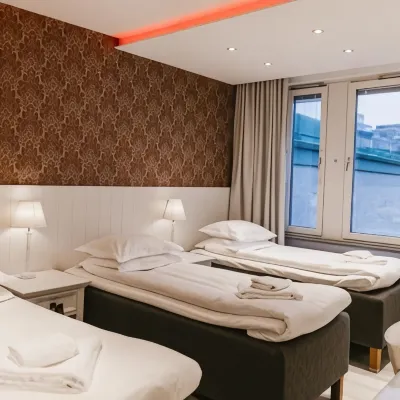 Havshotellet Hotels near Malmo Arena