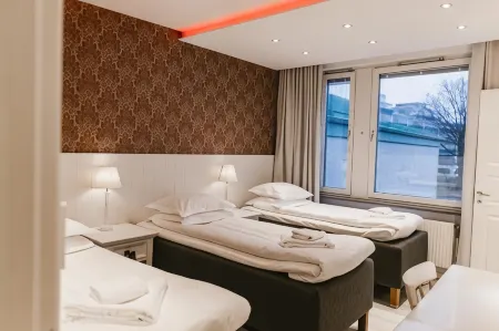 Havshotellet Отели в г. Limhamn