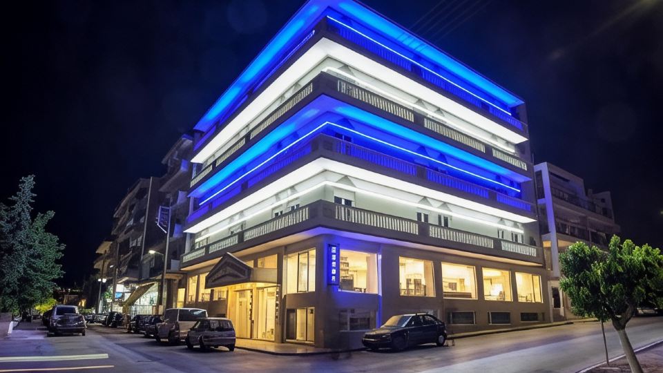 Nikolakakis Rooms Lavrio