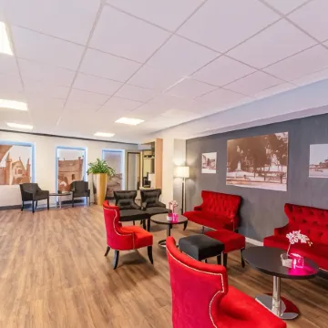 PLAZA Premium Den Haag City Center Отели рядом с достопримечательностью «Гаага»