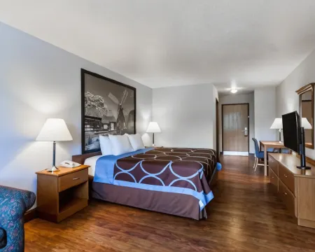 Super 8 by Wyndham Cobleskill NY Hotels in Cobleskill