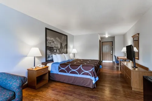 ซุปเปอร์ 8 บายวินด์แฮม โคเบิลส์คิล NY