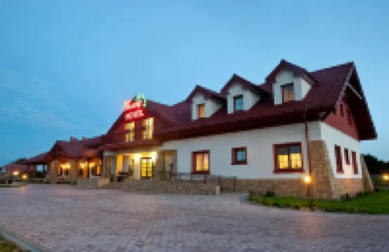 Hotel Dwór Choiny Отели в г. 
