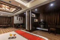 Divan Clarks Inn Goa - spa
