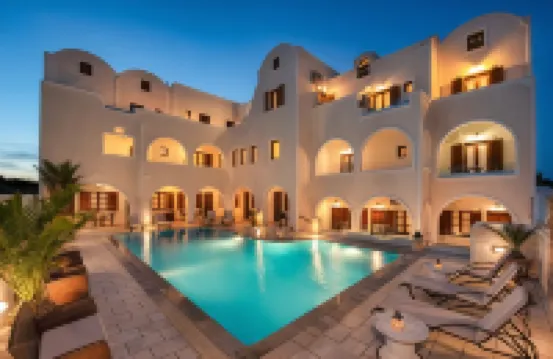 Astir Thira Hotel