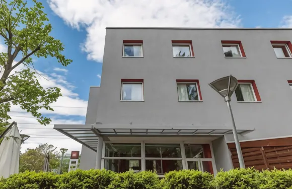 宜必思日內瓦機場酒店