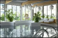 Comfortable apartment close to the sea, Pobierowo